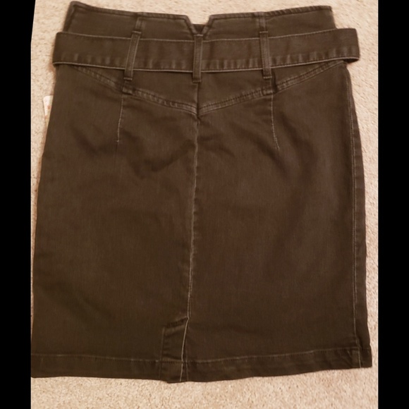 FREE PEOPLE BLACK SKIRT - Picture 8 of 8